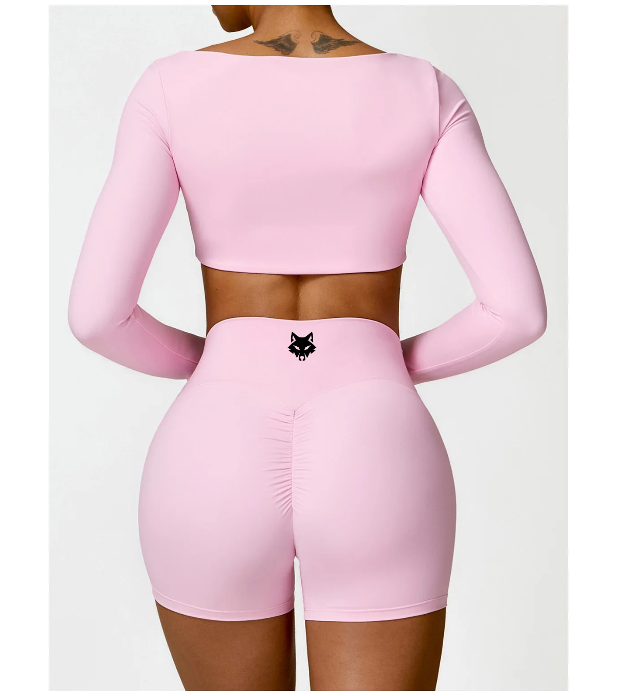 Haut de Sport Femme – Manches Longues