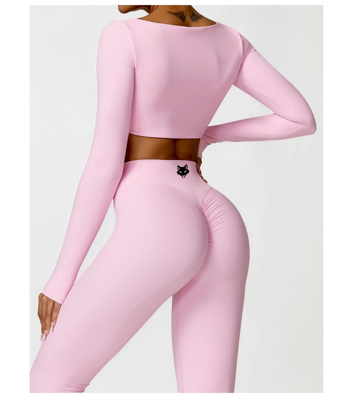 Haut de Sport Femme – Manches Longues