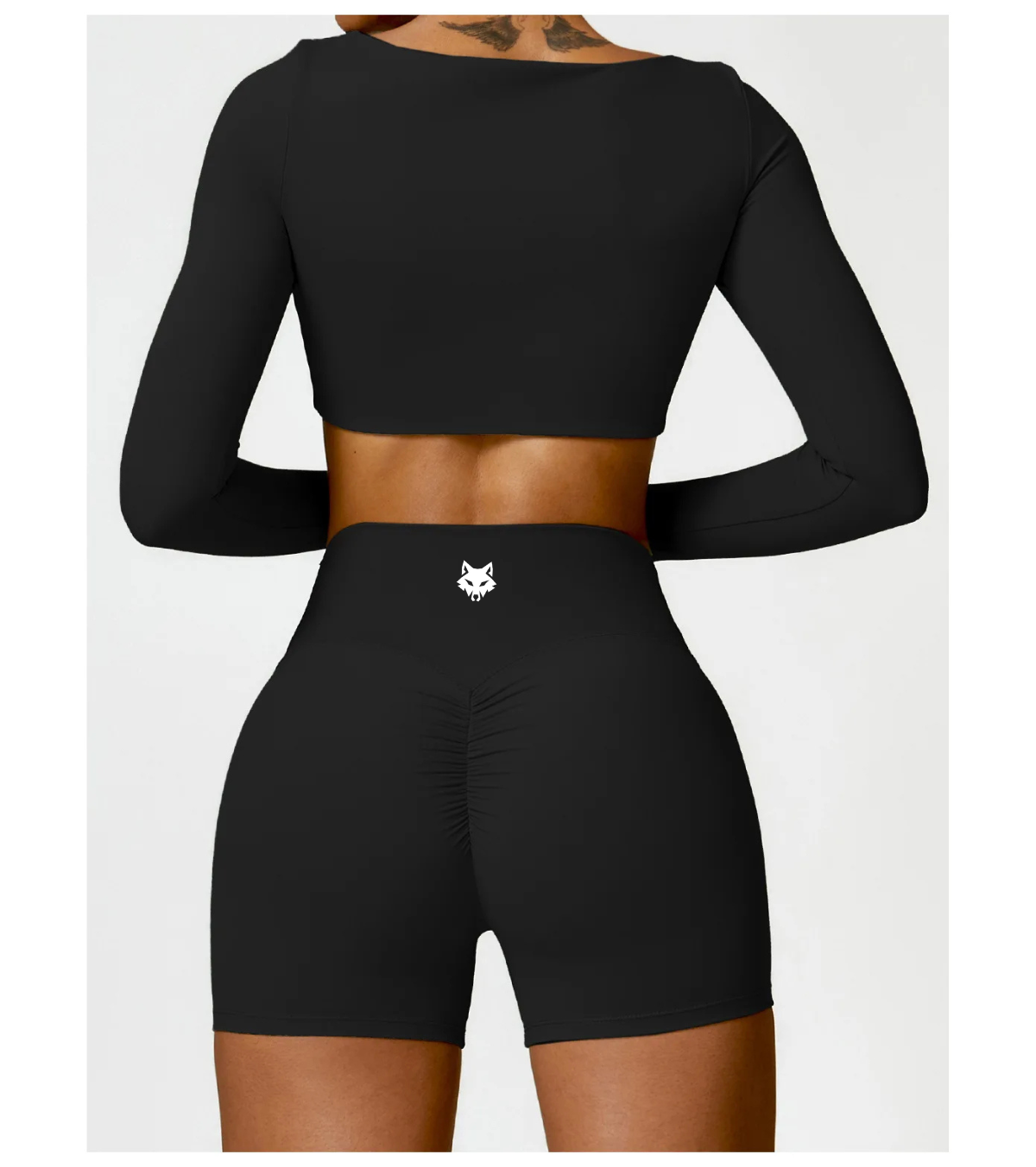 Haut de Sport Femme – Manches Longues