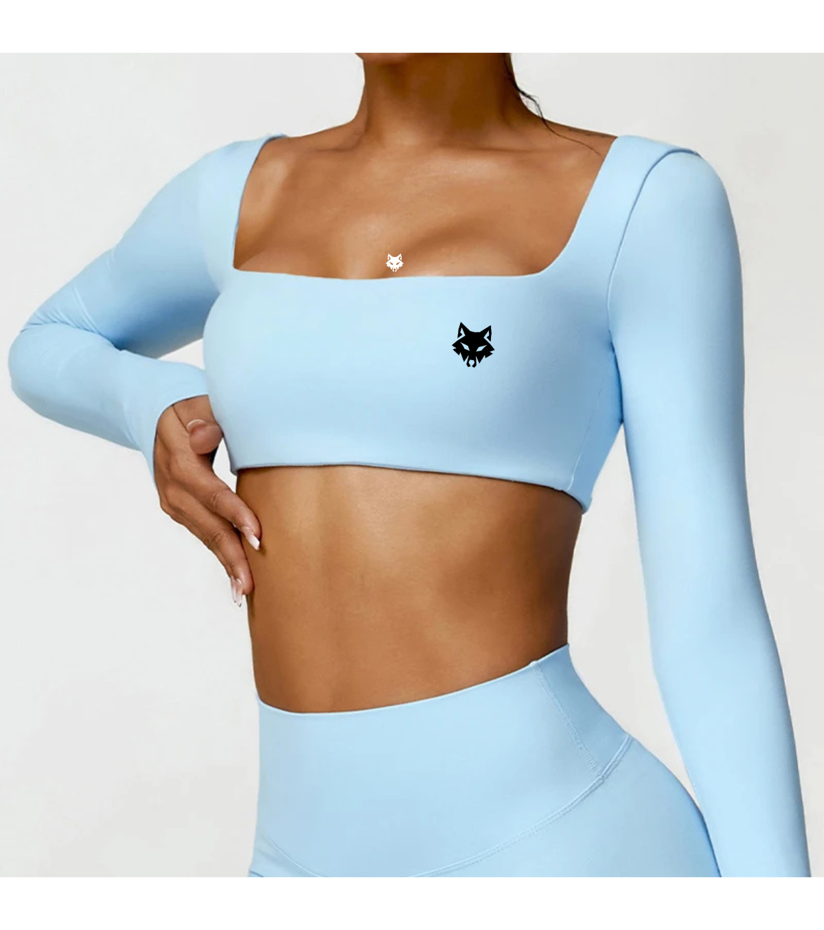 Haut de Sport Femme – Manches Longues