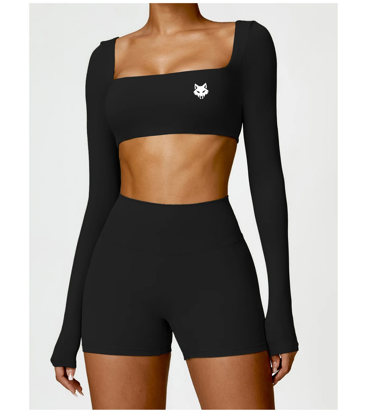 Haut de Sport Femme – Manches Longues