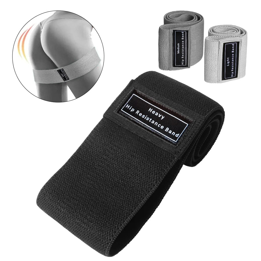 Bandes Ultra Renforcées – Cuisses et Fessiers