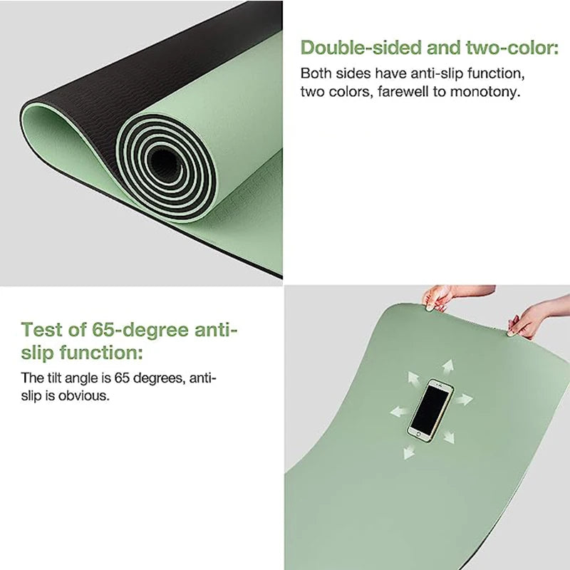 Tapis de Fitness - Haute gamme