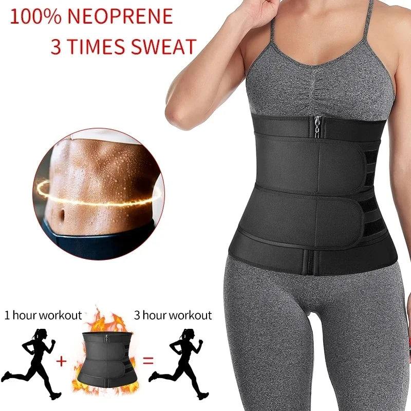 Ceinture Abdominale - Gaine minceur Femme