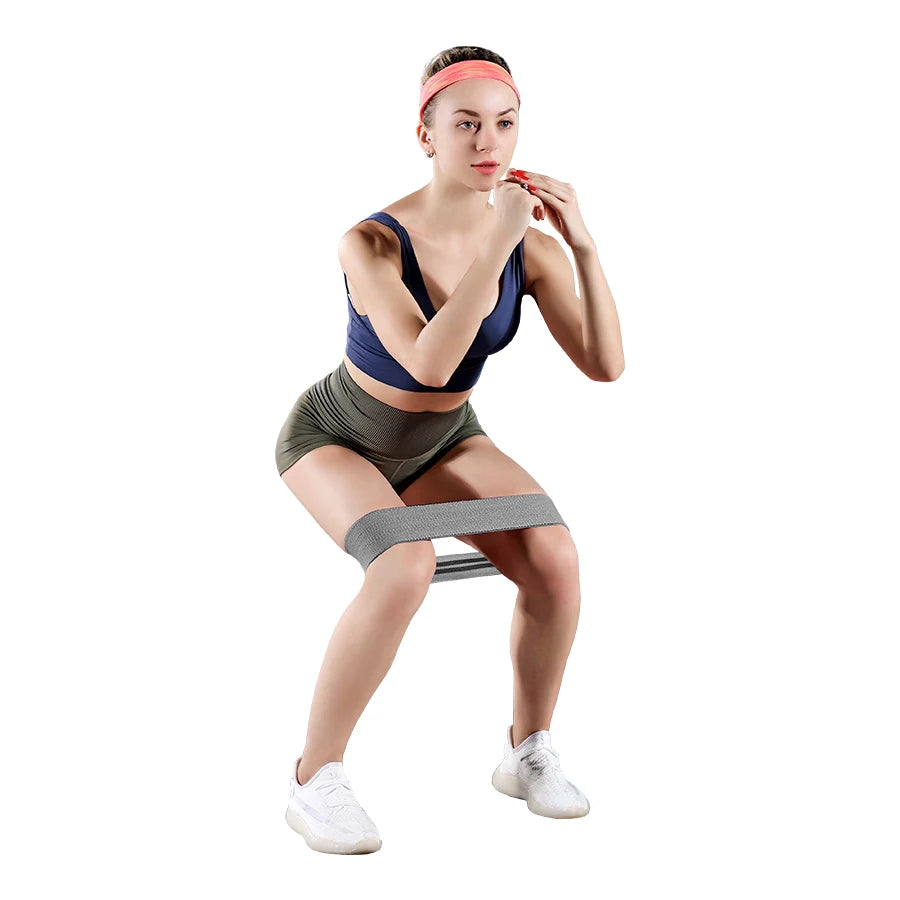 Bandes Ultra Renforcées – Cuisses et Fessiers