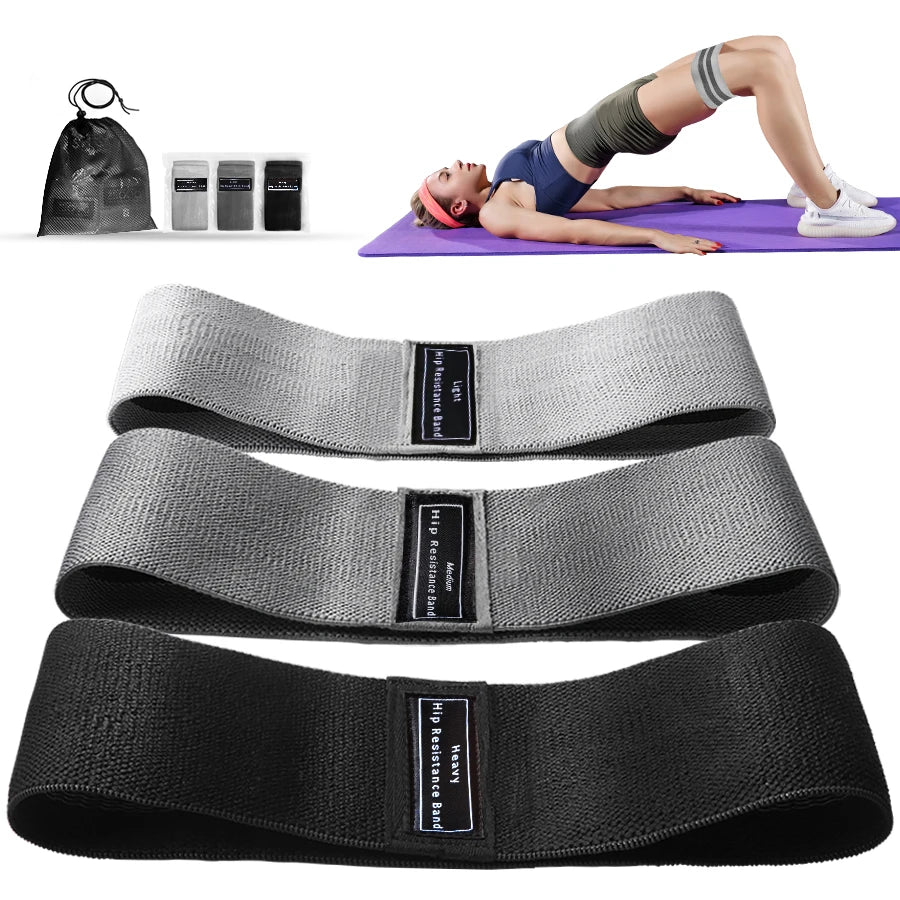 Bandes Ultra Renforcées – Cuisses et Fessiers