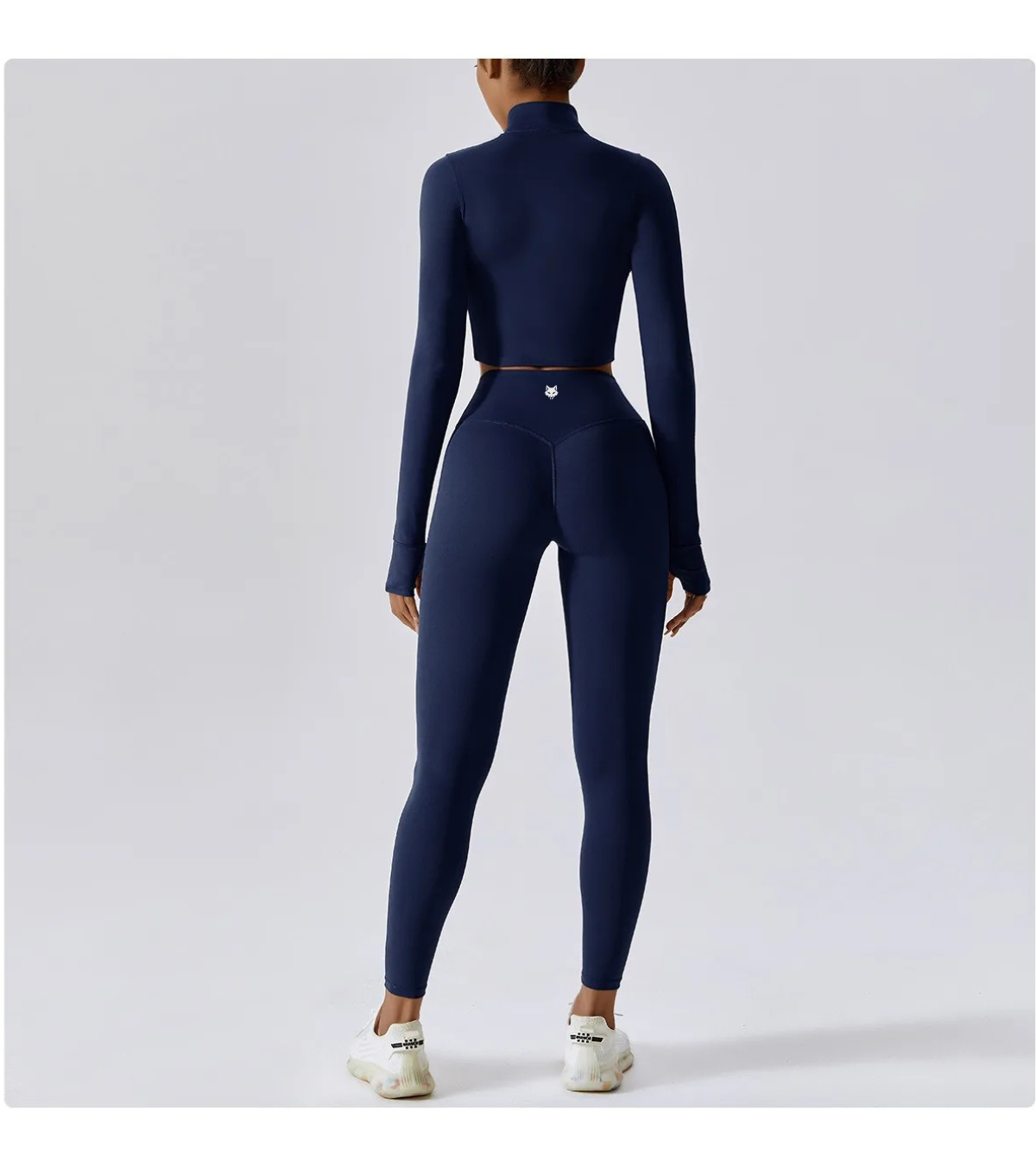 Ensemble 3 Pièces sport femme – Veste, Brassière & Legging