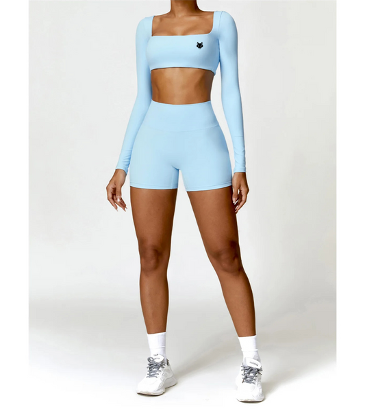 Short d'entraînement Femme