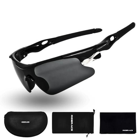 Elzo move Lunettes de Sport - Style et performance