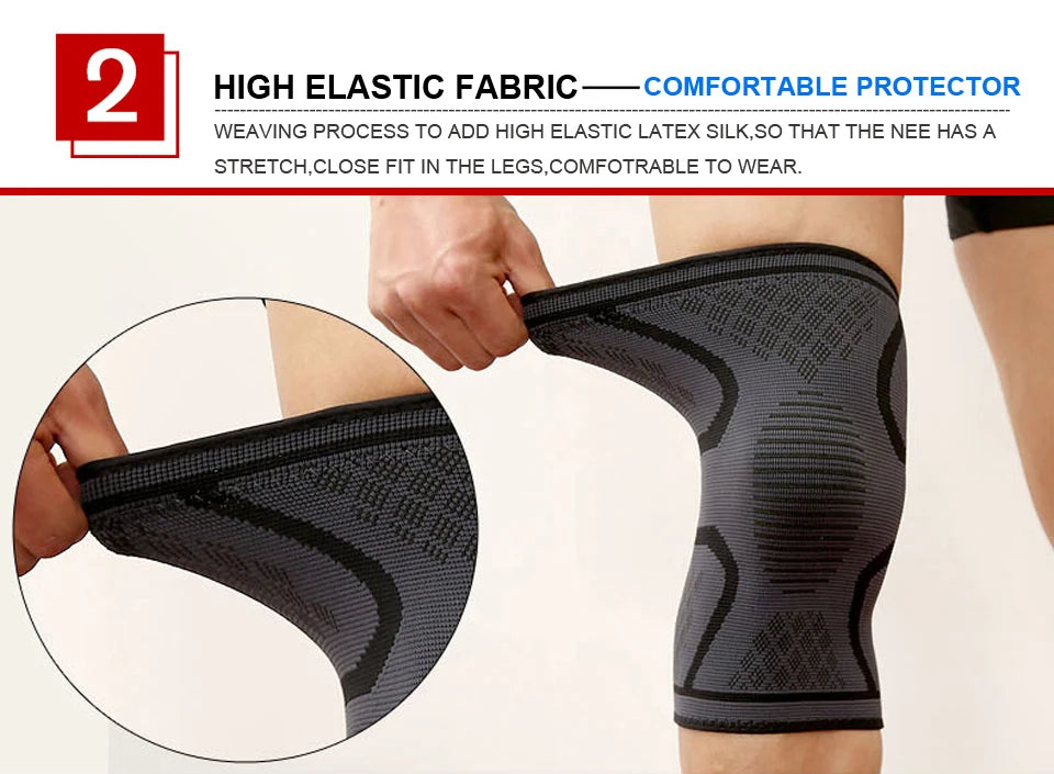 Genouillère de Compression