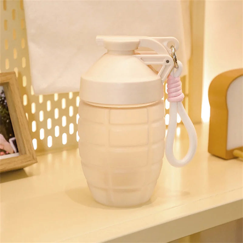 Bouteille shaker 600ML - Fitness