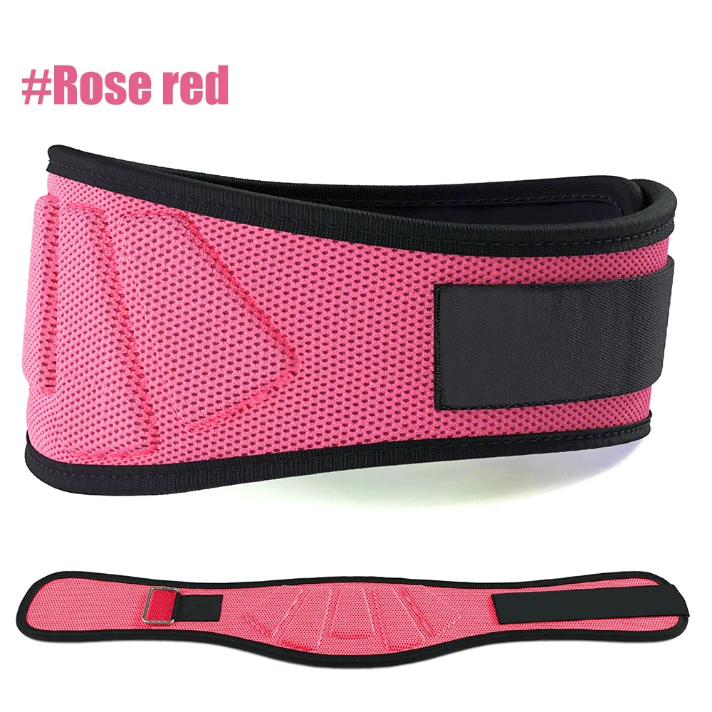 Ceinture de Soutien Musculation