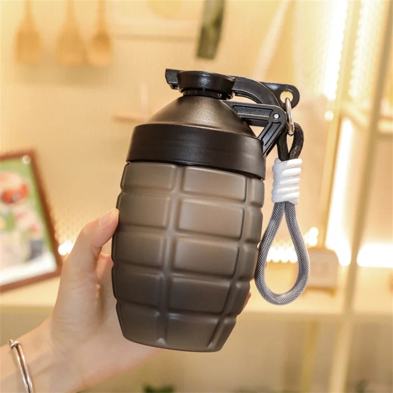 Bouteille shaker 600ML - Fitness
