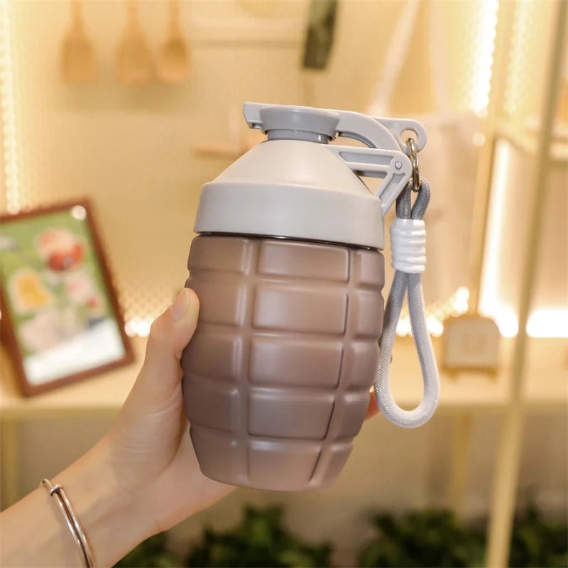 Bouteille shaker 600ML - Fitness