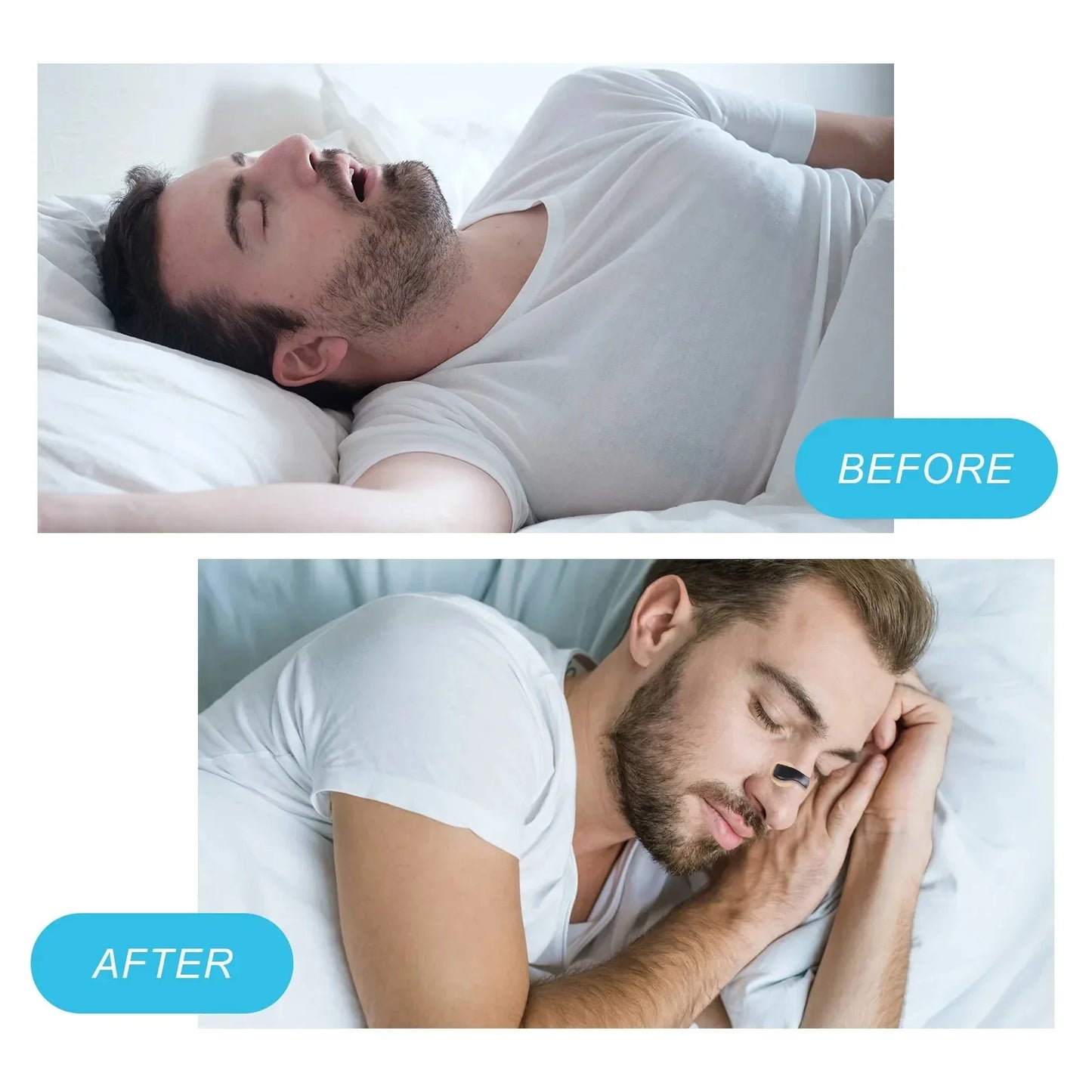 Clip Nasal Performance+