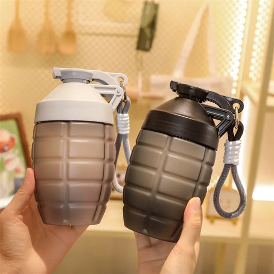 Bouteille shaker 600ML - Fitness