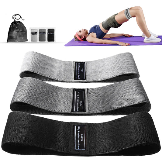 Bandes Ultra Renforcées – Cuisses et Fessiers